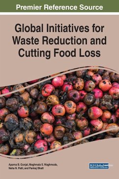 Global Initiatives for Waste Reduction and Cutting Food Loss