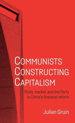 Communists constructing capitalism - Gruin, Julian