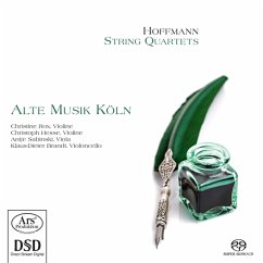 Streichquartette G-Dur,B-Dur & Es-Dur - Alte Musik Köln
