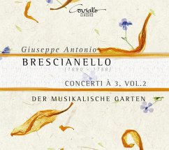 Concerti À 3,Vol.2 - Musikalische Garten,Der