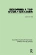 Becoming a Top Woman Manager (eBook,... - Bild 1