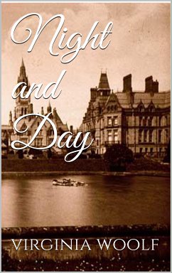 Night and Day (eBook, ePUB) - Woolf, Virginia