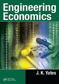 Engineering Economics (eBook, PDF) - Yates, J. K.