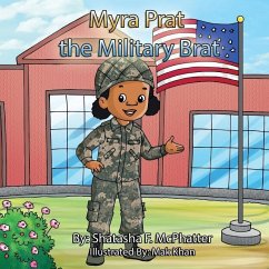 Myra Prat the Military Brat - McPhatter, Shatasha F.