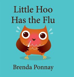 Cover Little Hoo has the Flu