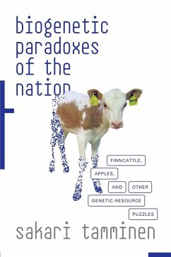 Biogenetic Paradoxes of the Nation - Tamminen, Sakari