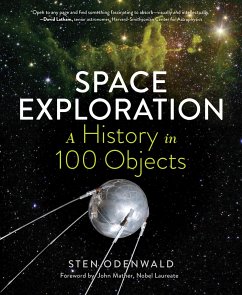 Space Exploration: A History in 100 Objects - Odenwald, Sten