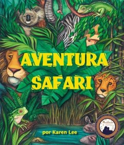 Aventura Safari (ABC Safari in Portuguese) - Lee, Karen