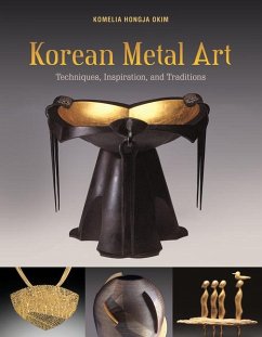 Korean Metal Art: Techniques, Inspiration, and Traditions - Okim, Komelia Hongja