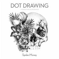 Dot Drawing - Spider Money