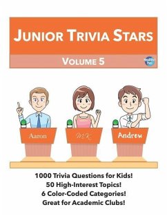 Junior Trivia Stars: Volume 5 - Frinkle, Andrew