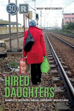 Hired Daughters - Montgomery, Mary