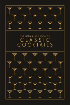 The Little Black Book of Classic Cocktails - Pyramid