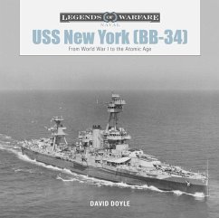 USS New York (BB-34) - Doyle, David