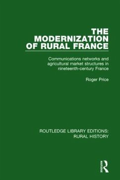 The Modernization of Rural France - Price, Roger