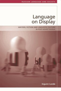 Language on Display - Lunde, Ingunn