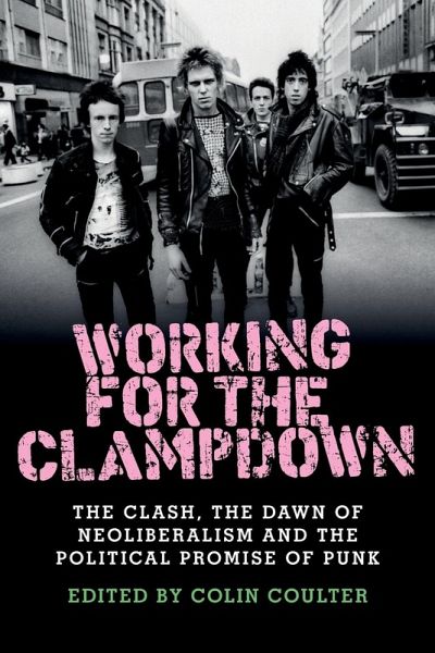 Working for the clampdown Working for the clampdown