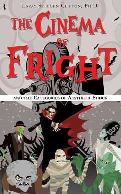 The Cinema of Fright - Clifton, Larry Stephen