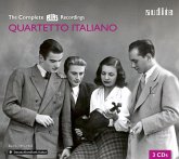 Quartetto Italiano-Die Rias-Aufnahmen