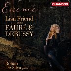 Lisa Friend Plays Fauré & Debussy