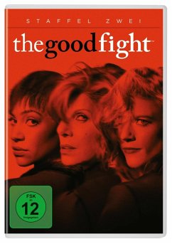 The Good Fight - Staffel 2 - Christine Baranski,Rose Leslie,Erica Tazel