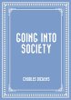 Going into Society (eBook, ePUB) - Bild 1