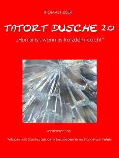 Cover Tatort Dusche 2.0 (eBook, ePUB)