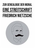 Zur Genealogie der Moral (eBook, ePUB) Zur Genealogie der Moral (eBook, ePUB)