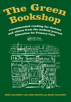 The Green Bookshop (eBook, ePUB) - Salinsky, John; Heath, Iona; Walters, Matthew