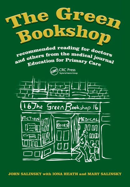 The Green Bookshop (eBook, ePUB) The Green Bookshop (eBook, ePUB)