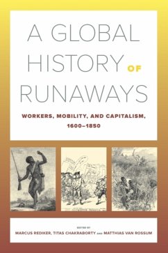 Cover Global History of Runaways