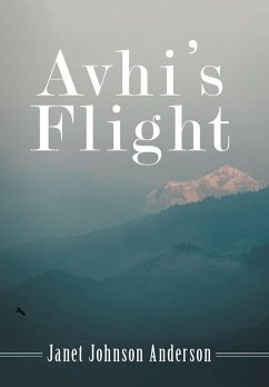 Avhi's Flight - Anderson, Janet Johnson