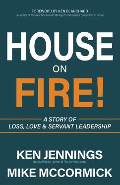 House on Fire! - Jennings, Ken; McCormick, Mike