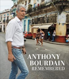 Cover Anthony Bourdain Remembered