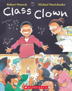 Class Clown - Munsch, Robert