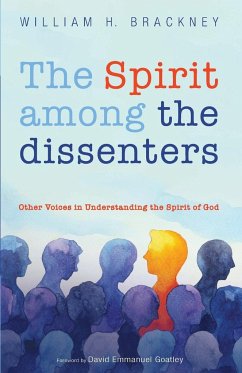 The Spirit among the dissenters - Brackney, William H.