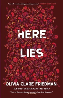 Here Lies - Clare Friedman, Olivia