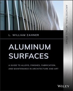 Aluminum Surfaces - Zahner, L William