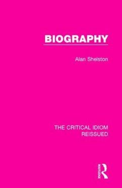 Biography - Shelston, Alan