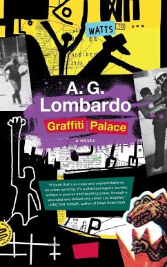 Graffiti Palace - Lombardo, A. G.