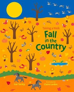 Fall in the Country - Tarsky, Sue