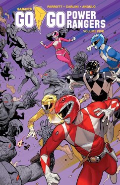 Saban's Go Go Power Rangers Vol. 5 - Parrott, Ryan