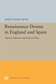 Renaissance Drama in England and Spain