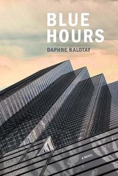 Blue Hours - Kalotay, Daphne