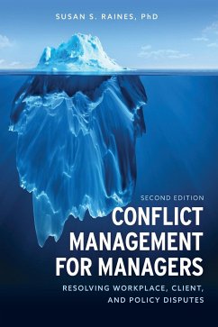 Conflict Management for Managers - Raines, Susan S.