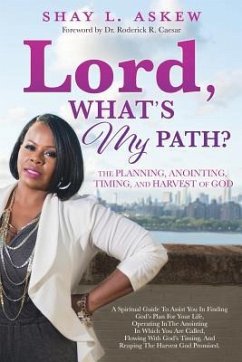 Lord, What's My PATH? - Askew, Shay L.