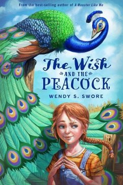 The Wish and the Peacock - Swore, Wendy S