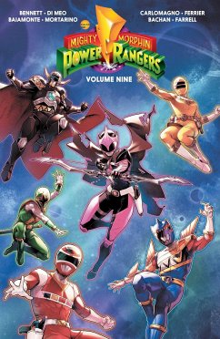 Mighty Morphin Power Rangers Vol. 9 - Bennett, Marguerite