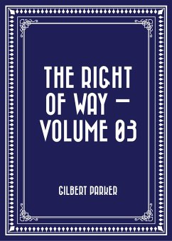 Cover The Right of Way - Volume 03 (eBook, ePUB)