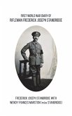 First World War Diary of Rifleman Frederick Joseph Stanbridge